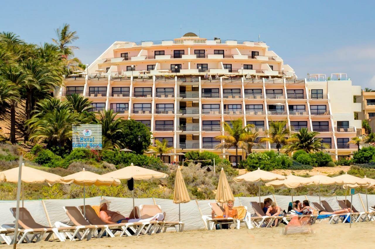 Hotel Sbh Crystal & - Adults Only Costa Calma